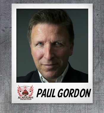 Live Online Magic Course With Paul Gordon Instant Download