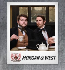 Live Online Magic Course With Morgan And West Instant Download