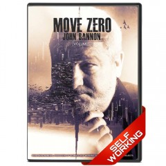 Move Zero Volume 4 by John Bannon