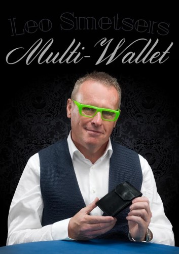 The Multi Wallet By Leo Smetsers