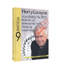 Lorayne Ever! Volume 9 by Harry Lorayne