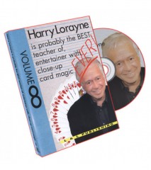 Lorayne Ever! Volume 8 by Harry Lorayne