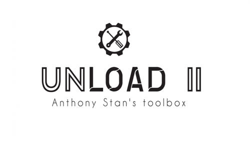 UNLOAD 2.0 BLUE  by Anthony Stan and Magic Smile Productions