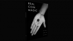 Real Coin Magic DVD by Benjamin Earl