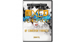 MIXED PERCEPTION by Cameron Francis