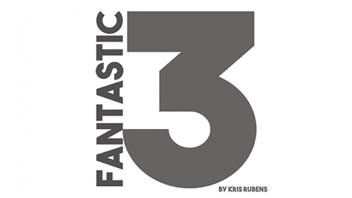 Fantastic 3 by Kris Rubens