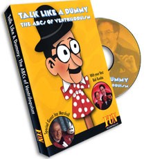 Talk Like a Dummy The ABC of Ventriloquism DVD