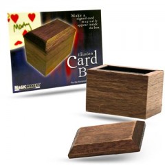 ILLUSION CARD BOX