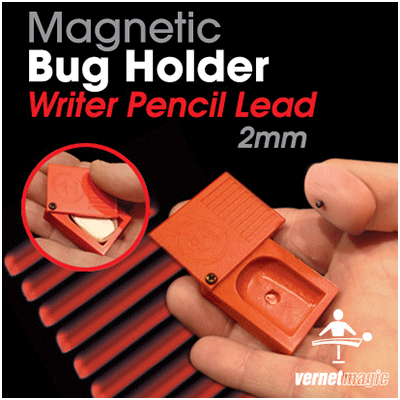 Magnetic BUG Holder pencil lead by Vernet