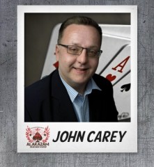 Magic of the Masters Volume 3 with John Carey Instant Download