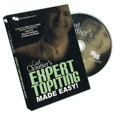 Expert Topiting Made Easy by Carl Cloutier