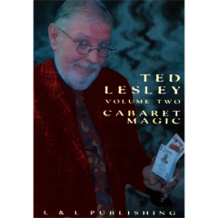 Cabaret Magic Volume 2 by Ted Lesley - DVD