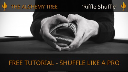 In The Hands Riffle Shuffle FREE by The Alchemy Tree