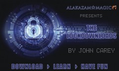 LOCKDOWNLOADS VOLUME 2 TRIPLE 2.0 BY JOHN CAREY