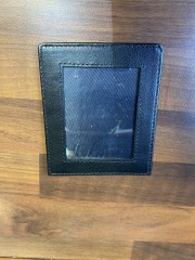 Leather Packet Trick Wallet Factory Second