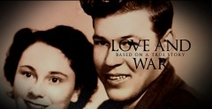 Love and War by Jamie Daws