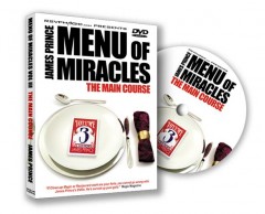 Menu Of Miracles 3 By James Prince