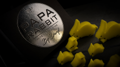 Papa Rabbit Hits The Big Time with Gimmicks and Online Instruction by DARYL