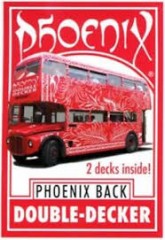 Phoenix Double Decker RED