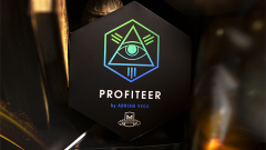 Profiteer with Gimmick and Online Instructions by Adrian Vega 