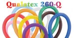 Balloons 100 per Bag  Qualatex 260-Q