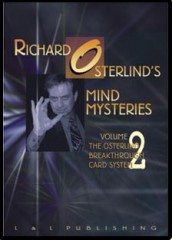 R. Osterlind Mind Mysteries vol 2