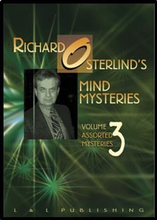 R. Osterlind Mind Mysteries Vol3