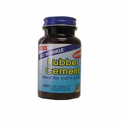 Rubber Cement