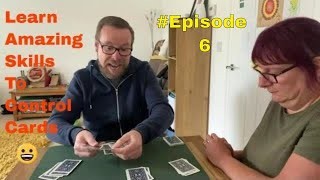 READY STEADY READ EPISODE 6 FEATURING CARD COLLEGE