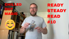 READY STEADY READ EPISODE 10 FEATURING VARIATIONS REVISITED