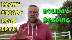 READY STEADY READ EPISODE 12 HOLIDAY READING