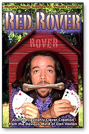 Red Rover by Dan Harlan - Trick