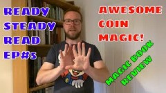 Ready Steady Read Episode 5 featuring The Long Goodbye - Latta On Coins