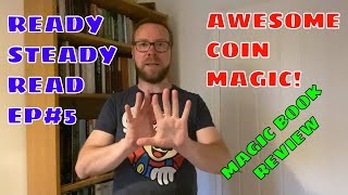 Ready Steady Read Episode 5 featuring The Long Goodbye - Latta On Coins