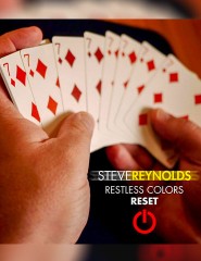 Restless Colors Reset by Steve Reynolds