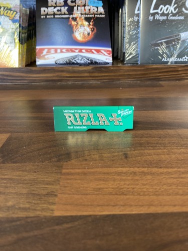 Rizla Flash Paper Set