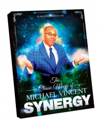 Synergy DVD by Michael Vincent