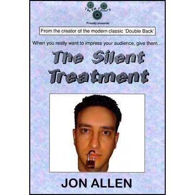 Silent Treatment  by Jon Allen