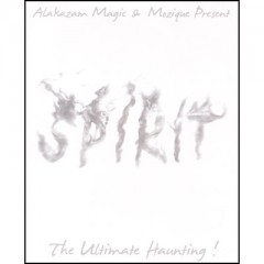 Spirit RED by Mozique and Alakazam