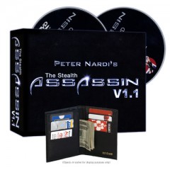 Stealth Assassin V1.1 Wallet by Peter Nardi