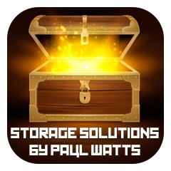 STORAGE SOLUTIONS By Paul Watts
