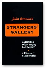 Stranger's Gallery by John Bannon