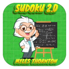SUDOKU 2.0 REFILL PACK OF 100 CARDS