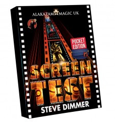 Screen Test Pocket Edition Action By Steve Dimmer