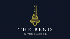 THE BEND Pre-made Gimmicks and Online Instructions by James Kellogg