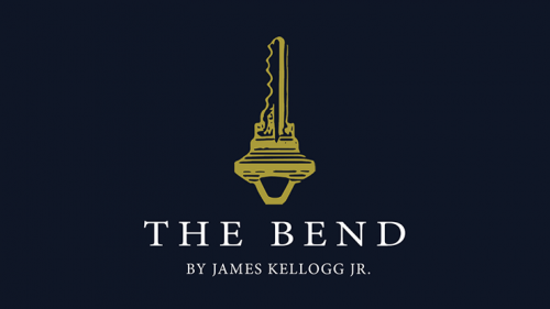 THE BEND Pre-made Gimmicks and Online Instructions by James Kellogg