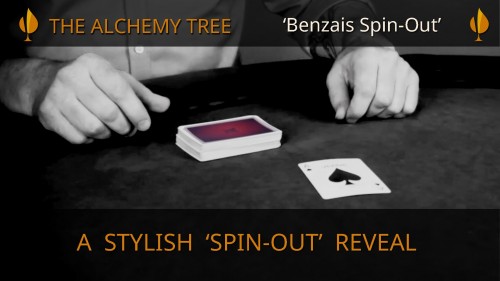 The Benzais Spin-Out By Alchemy Tree (Right Handed Version)