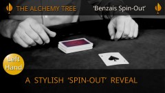 The Benzais Spin-Out By Alchemy Tree (Left Handed Version)