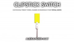 The Clip Stick Switch by Alexander May Streaming Video