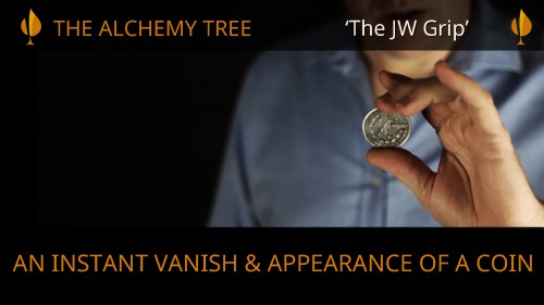 The JW Grip by The Alchemy Tree